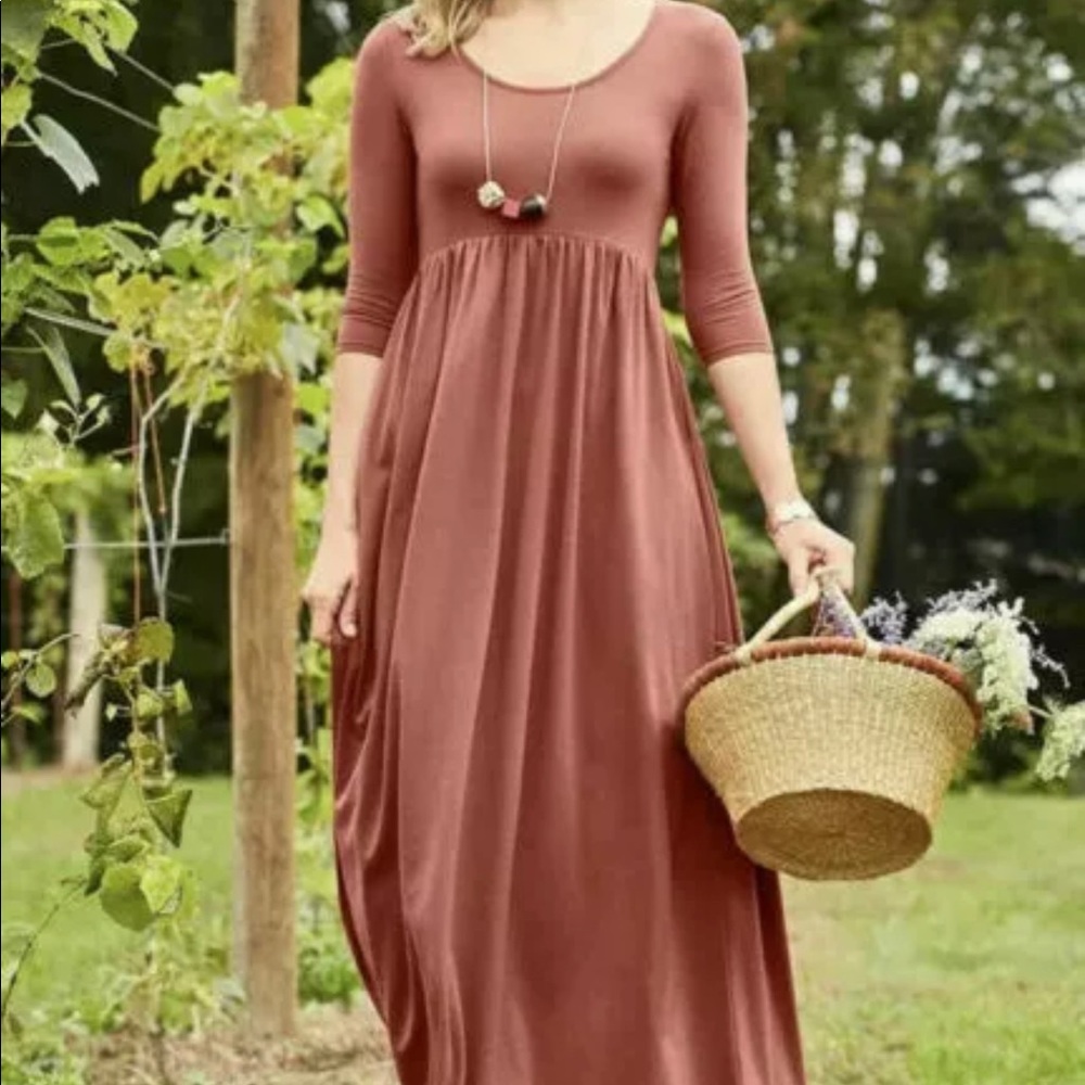Matilda Jane maxi